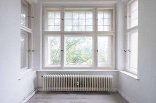 Wohnung kaufen in Sponholzstraße 27, 12159 Schöneberg, Gründerzeit-Juwel mit Potenzial in begehrter Lage: Seltene Gelegenheit, Balkon, Stuck, Flügeltüren