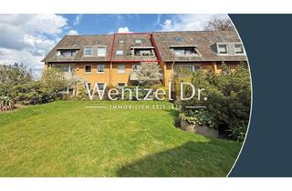Wohnung kaufen in 22962 Siek, Vermietete Maisonette-Eigentumswohnung in ruhiger Lage von Siek – Wentzel Dr.