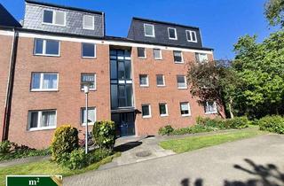 Wohnung kaufen in 47269 Großenbaum, Neu im Angebot - 3-Zimmerwohnung mit Balkon im 1.OG und einem Stellplatz nähe Großenbaumer See