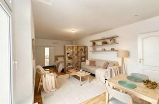 Wohnung kaufen in 10997 Kreuzberg, Charmante 1-Zimmer-Altbauwohnung im Seitenflügel – Ruhiges Wohnen in begehrter Kreuzberger Lage