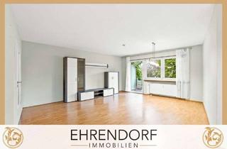 Wohnung kaufen in 58511 Lüdenscheid, Moderne Erdgeschosswohnung mit Balkon und Stellplatz und Blick auf die Humboldtvilla