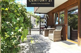 Wohnung kaufen in 84478 Waldkraiburg, ***Attraktive 3,5-Zimmer-Terrassenwohnung mit Gemeinschaftsgarten und Garage***