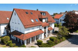 Wohnung kaufen in 88339 Bad Waldsee, Großzügige 3,5-Zimmer-Wohnung mit Balkon, Garage und viel Potenzial in Reute
