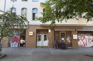 Wohnung kaufen in 10997 Kreuzberg, "Kapitalanleger aufgepasst" - Vermietete Single-Wohnung in begehrter Kiezlage