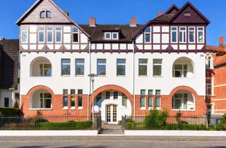 Wohnung kaufen in Mühlengraben 19, 31134 Hildesheim, Aktion * Sanierte 4 Zimmer DG-Jugendstilwohnung trifft Moderne – direkt am Ernst-Ehrlicher-Park