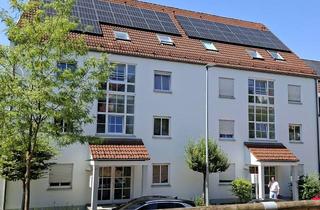 Wohnung kaufen in 89312 Günzburg, Helle Maisonettewohnung in zentraler und ruhiger Lage von Günzburg