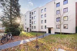 Wohnung kaufen in Osterstraße, 20259 Eimsbüttel, Super geschnitten 2 Zimmer Wohnung zwischen Schanze und Osterstraße
