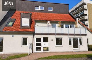 Wohnung kaufen in 95447 Altstadt, Maisonettewohnung mit zwei Dachterrassen in zentraler Innenstadtlage – Wohnen auf zwei Ebenen in Bay