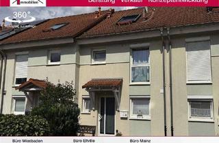 Wohnung kaufen in 55129 Ebersheim, Haus statt Wohnung: Charmantes Einfamilienhaus mit Terrasse und Garten