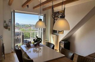 Wohnung kaufen in Sulzbacher Straße 41, 90489 Wöhrd, Tolle Maisonette-Wohnung für Altbau-Liebhaber: Nahe Altstadt & Wöhrder See in Nürnberg!