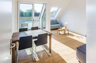 Wohnung kaufen in Reuterstraße 30, 12047 Neukölln, Modernisierte Dachgeschoss-wohnung mit drei Terrassen im Reuterkiez