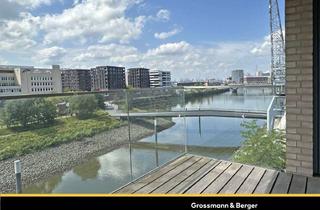 Wohnung kaufen in 20457 HafenCity, Großzügiges Wohnen in direkter Wasserlage