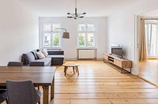 Wohnung kaufen in Reuterstraße 30, 12047 Neukölln, Sonnenbalkon und Altbauchar-me im Herzen vom beliebten Reuterkiez
