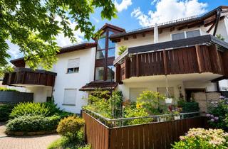 Wohnung kaufen in 70794 Filderstadt, Beneidenswerte, großzügige 3 1/2 Zimmerwohnung mit sonniger Dachterrasse in ruhiger Lage