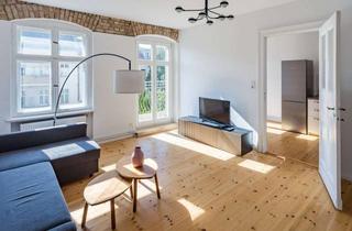 Wohnung kaufen in Reuterstraße 29, 12047 Neukölln, Helle 2-Zimmer-Altbauwohnung mit sonnigem Westbalkon
