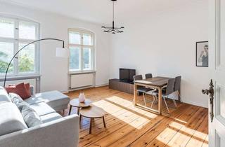 Wohnung kaufen in Reuterstraße 29, 12047 Neukölln, Großzügige 3-Zimmer-Altbauwohnung im Reuterkiez
