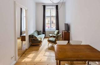 Wohnung kaufen in Reuterstraße 29, 12047 Neukölln, Großzügige Altbauwohnung mit Balkon im Herzen des beliebten Reuterkiezes