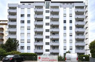 Wohnung kaufen in 68723 Oftersheim, Gepflegte Wohnung mit Aufzug, Loggia und Stellplatz in Ofterheim