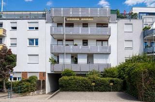 Wohnung kaufen in 69221 Dossenheim, Lichtdurchflutete Wohnung im 1.OG mit Aufzug