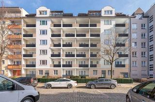 Wohnung kaufen in Rostocker Straße, 10553 Berlin, Kompakte 1-Zimmer-Wohnung mit 43,39 m² – Sanierung nach Wunsch