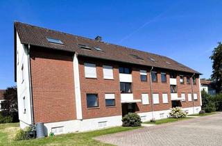 Wohnung kaufen in 31655 Stadthagen, Eigentumswohnung in zentrumsnaher Wohnlage - direkt einziehen oder vermieten!