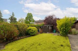 Wohnung kaufen in 46397 Bocholt, Ebenerdiger Wohnkomfort – attraktive Eigentumswohnung mit Garten in Bocholt-Stenern