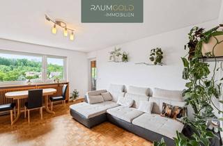 Wohnung kaufen in 79664 Wehr, Großzügige 4 Zimmer Wohnung in Wehr mit Blick ins Grüne