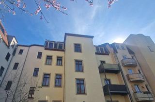 Wohnung kaufen in 01127 Pieschen-Süd, Attraktive 3-Zimmer-Wohnung mit durchdachtem Grundriss in Dresden!