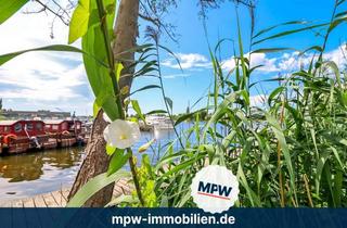 Wohnung kaufen in 12557 Köpenick, Provisionsfrei! Exklusives Wohnen mit Urlaubsgefühl – Sonnenterrasse & Wasserzugang