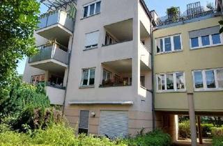 Wohnung kaufen in 01219 Strehlen, Eigentumswohnung im sehr grün angelegten Wohnpark mit Balkon & Stellplatz zu verkaufen