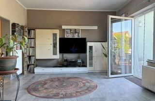 Wohnung kaufen in 49124 Georgsmarienhütte, Geräumige Wohnung im EG mit moderner Einbauküche und Balkon, zentral in Georgsmarienhütte