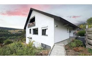 Wohnung kaufen in 78089 Unterkirnach, Attraktive 3½-Zimmer-Eigentumswohnung mit Panoramablick