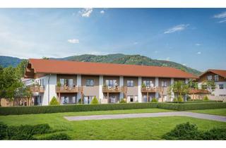 Wohnung kaufen in 83334 Inzell, Attraktive 3-Zimmer-Wohnung mit Südbalkon und Bergblick