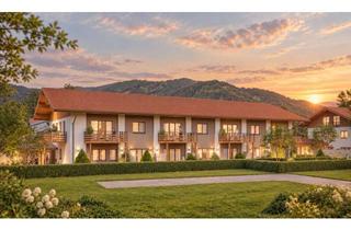 Wohnung kaufen in 83334 Inzell, Schnell sein lohnt sich! Attraktive 4-Zimmer-Wohnung im Erdgeschoss mit ca. 205 qm Gartengrundstück