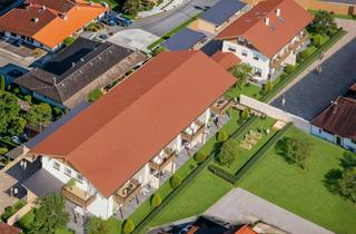 Wohnung kaufen in 83334 Inzell, Großzügige 4-Zimmer-Wohnung im Erdgeschoss mit Gartenanteil