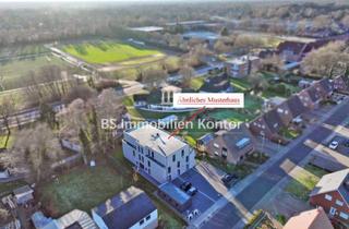 Penthouse kaufen in 26871 Papenburg, Papenburg! Exklusive Neubau Penthouse-Wohnung Nr. 7 mit Dachterrasse in zentraler Wohnlage!