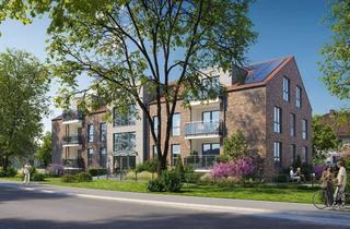Wohnung kaufen in 31832 Springe, wohnen am DAMMTOR