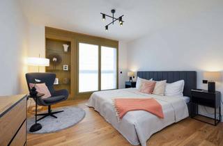 Wohnung kaufen in 86899 Landsberg, Townhouse über zwei Etagen mit Rooftop-Terrasse direkt am grünen Lechufer
