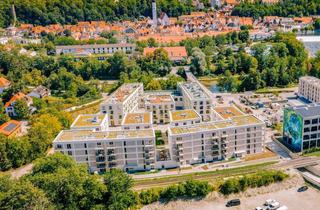 Wohnung kaufen in 86899 Landsberg, Jetzt kaufen, erst bei Bezug zahlen – Neubau am Papierbach!