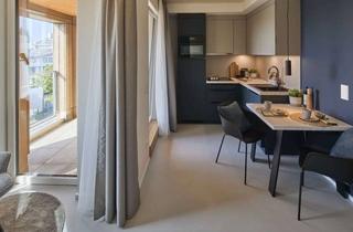 Wohnung kaufen in Rudolf-Diesel-Ring 2a-f, 83607 Holzkirchen, Vermietet. Sicher. Wertstabil. 1,5-Zimmer-Wohnung im HOKI Living.