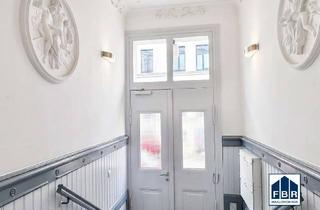 Wohnung kaufen in 19053 Paulsstadt, Stadtleben mit Stil – großzügige Altbauetage im Herzen Schwerins