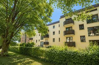 Wohnung kaufen in 85435 Erding, Hier steckt Potenzial - Renovierungsbedürftige 4-Zimmer Wohnung in zentrumsnaher Lage