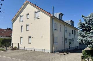 Wohnung kaufen in 79639 Grenzach-Wyhlen, Ihre "Suche" hat ein Ende! hier ist eine attraktive, helle 4-Zimmerwohnung in ruhiger Lage.