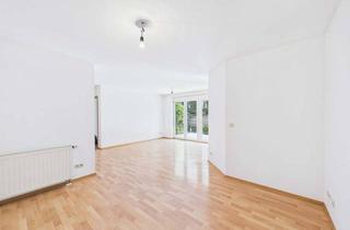 Wohnung kaufen in 68309 Käfertal, Gepflegte 2-Zimmer-Erdgeschosswohnung mit Süd-West-Terrasse in Mannheim-Käfertal