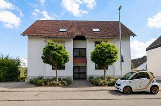 Wohnung kaufen in Am Herrenweg, 76863 Herxheim, Gut geschnittene 3-ZKB-Wohnung mit Balkon in ruhiger Lage von Herxheim!