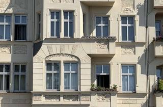 Wohnung kaufen in Scharnweberstraße 65, 13405 Reinickendorf, Wohnen mit Charakter: 3-Zimmer-Wohnung in Berlin-Reinickendorf