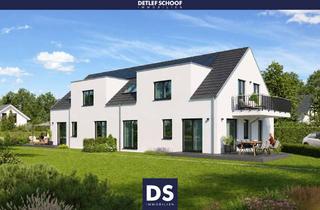 Wohnung kaufen in 24220 Flintbek, Exklusives Wohnen mit zeitloser Architektur und nachhaltiger Qualität in Bestlage von Flintbek
