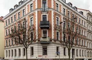 Wohnung kaufen in 04317 Reudnitz-Thonberg, SOFORT BEZUGSFREI - 3 ZIMMER WOHNUNG IN HERRLICHEM ALTBAU - REUDNITZ