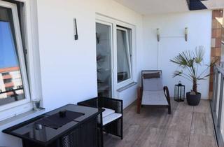 Penthouse kaufen in Südring, 63477 Maintal, PROVISIONSFREI / Penthouse-Feeling mit Mainblick / Erstbezug nach Sanierung / Maintal-Dörnigheim
