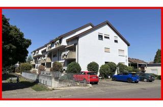 Wohnung kaufen in 74321 Bietigheim-Bissingen, Gemütliche Dachgeschosswohnung mit Dachloggia